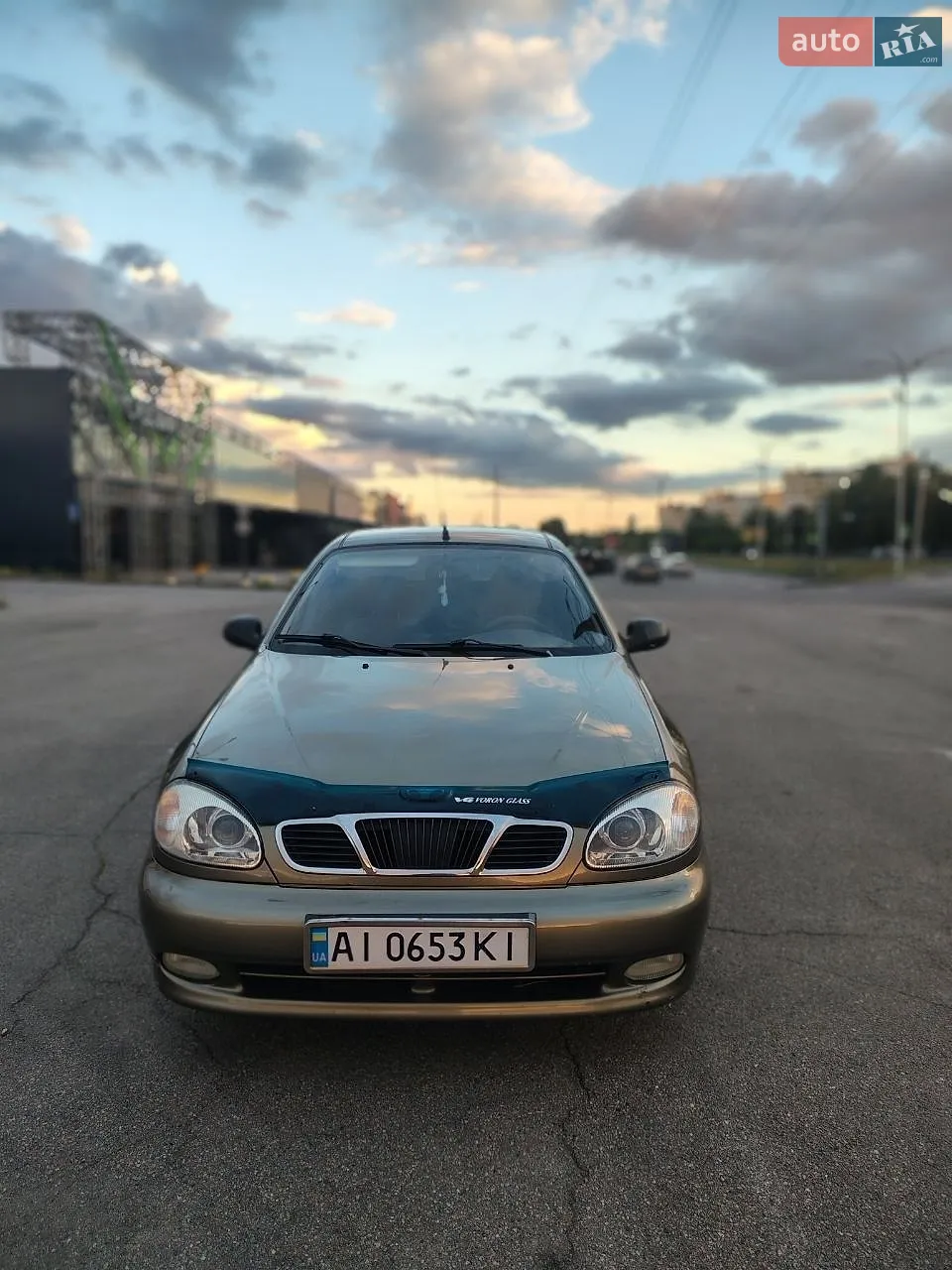 Daewoo Lanos, 2007