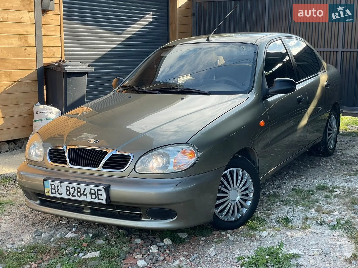 Daewoo Lanos, 2007