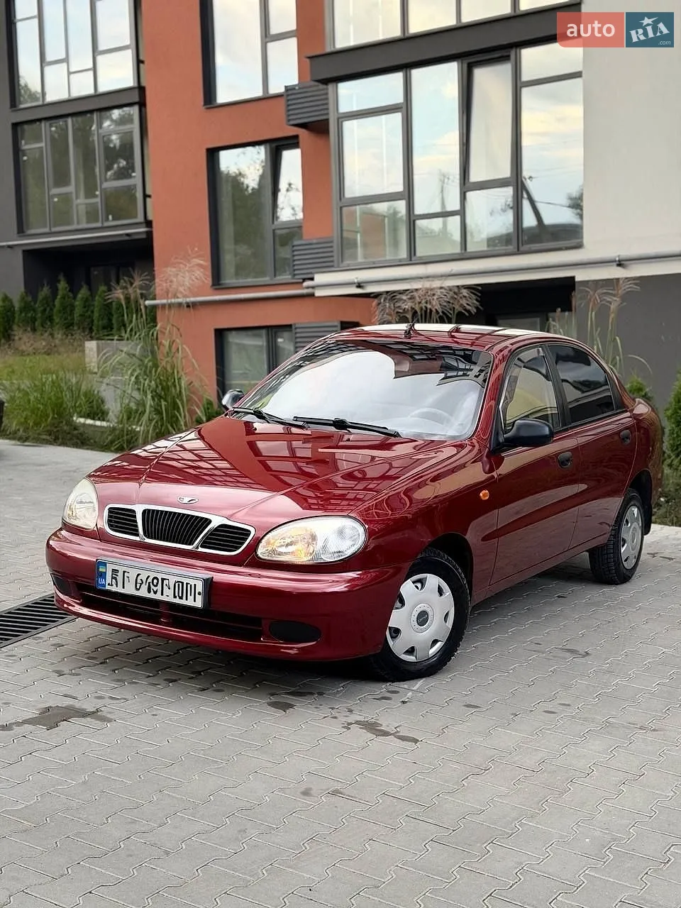 Daewoo Lanos, 2004