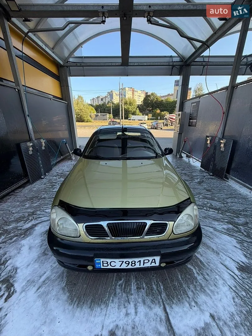 Daewoo Lanos, 2007