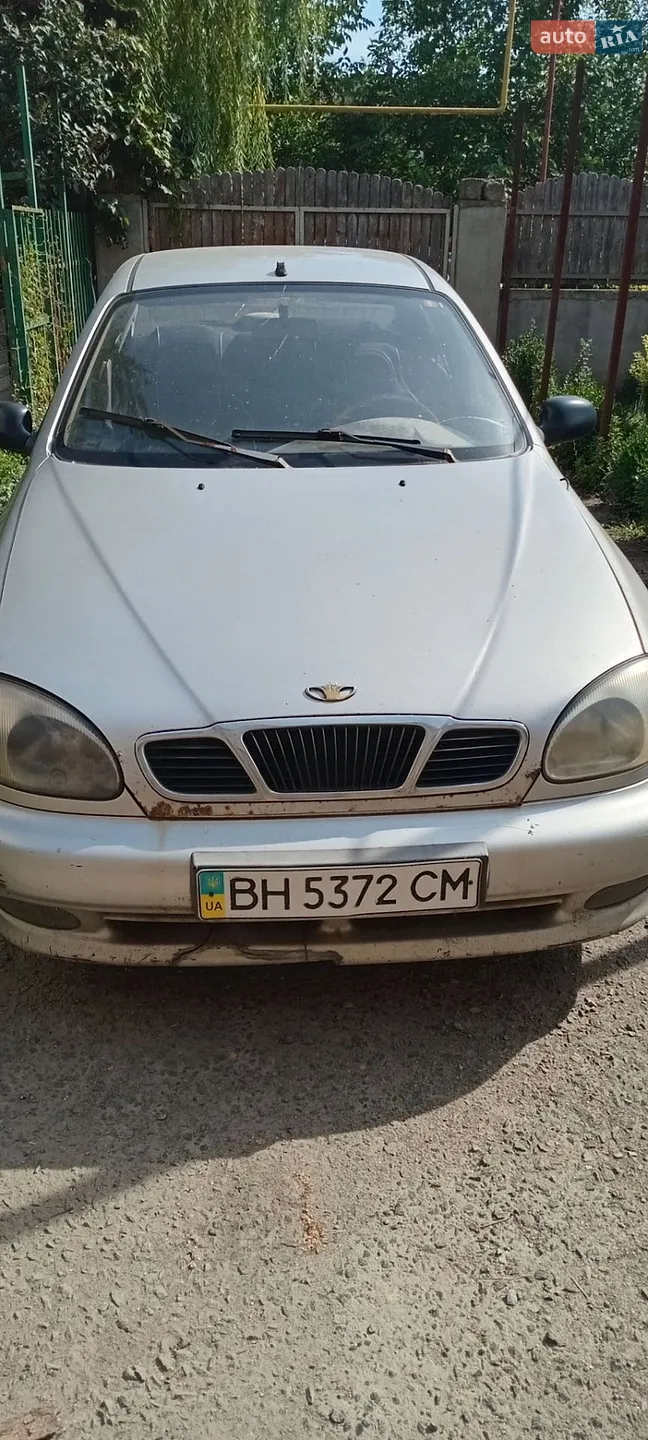 Daewoo Lanos, 2005