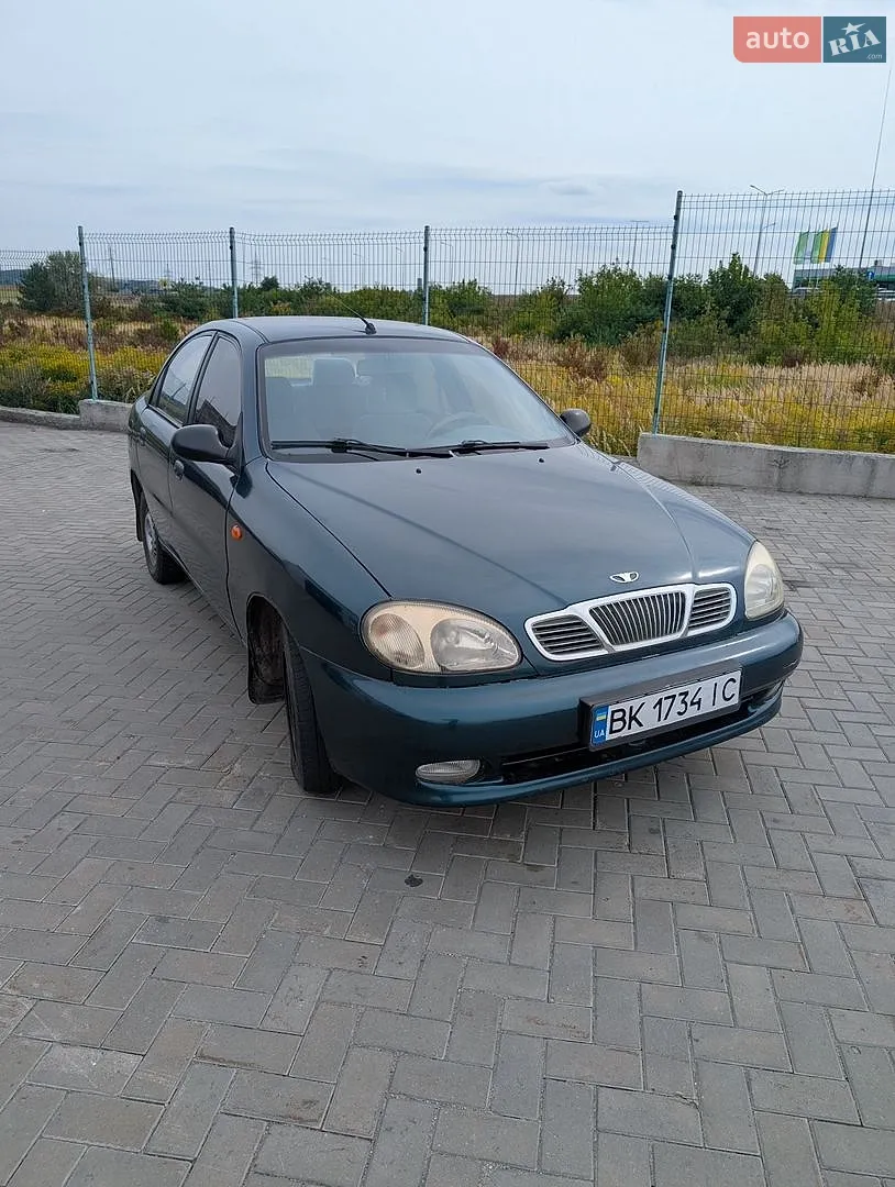 Daewoo Lanos, 2004