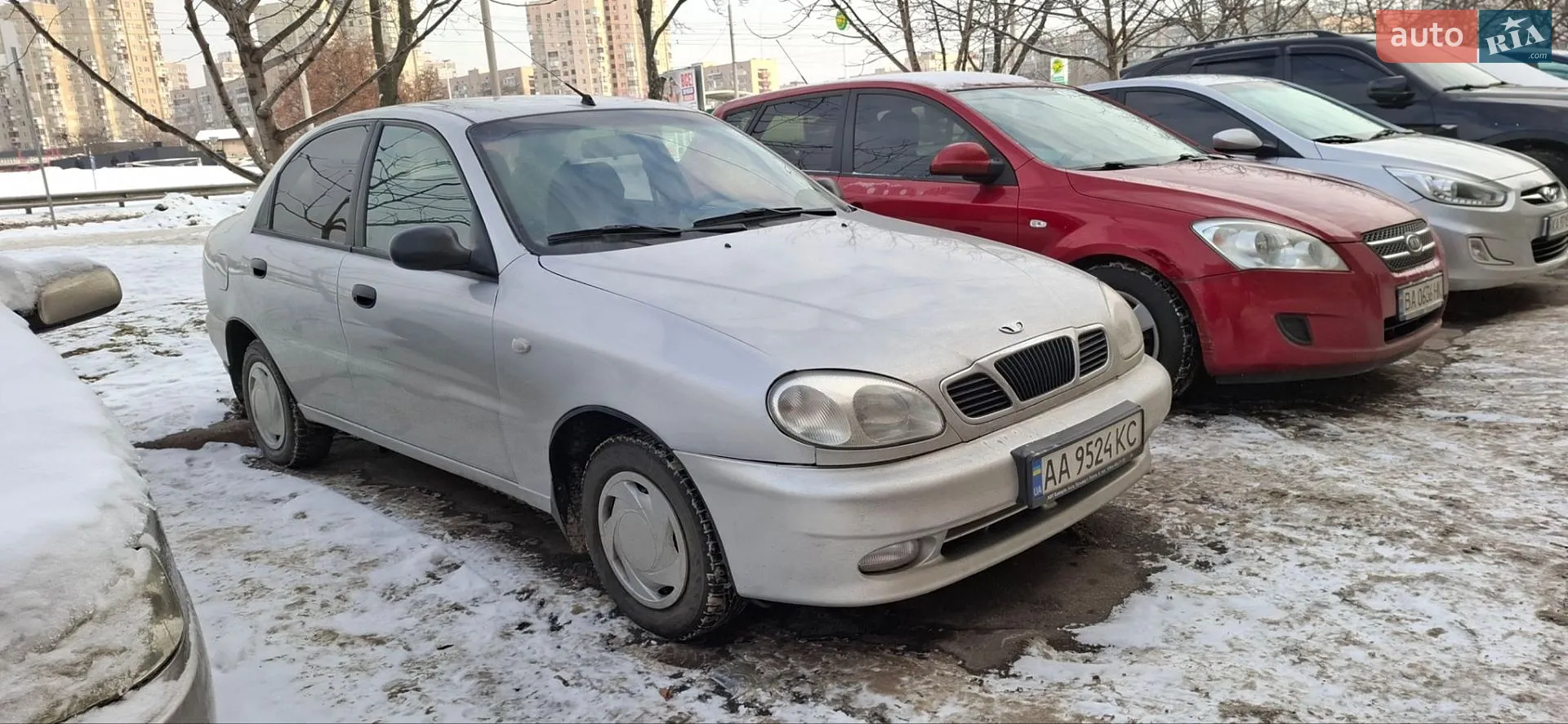 Daewoo Lanos, 2006