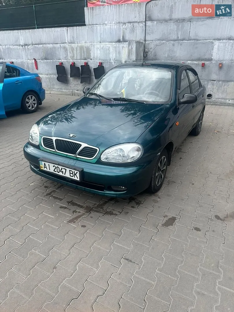 Daewoo Lanos, 2006