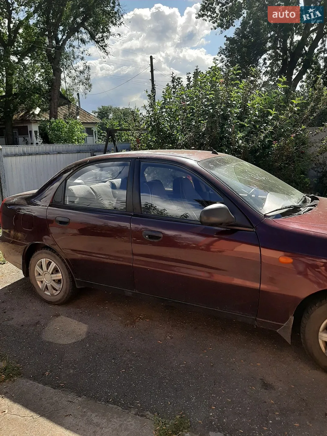 Daewoo Lanos, 2011