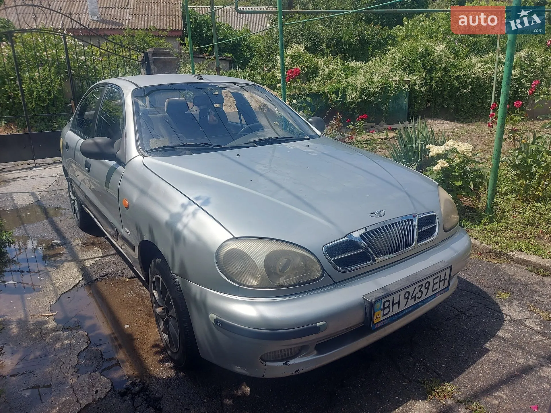 Daewoo Lanos, 2008