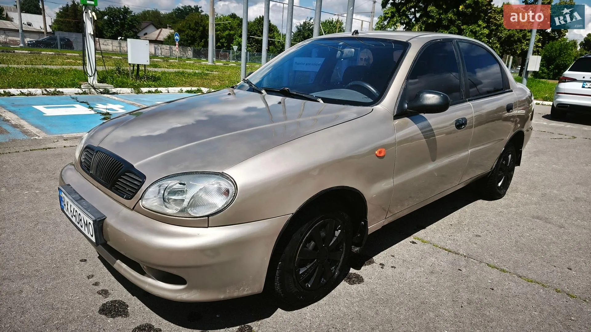 Daewoo Lanos, 2008