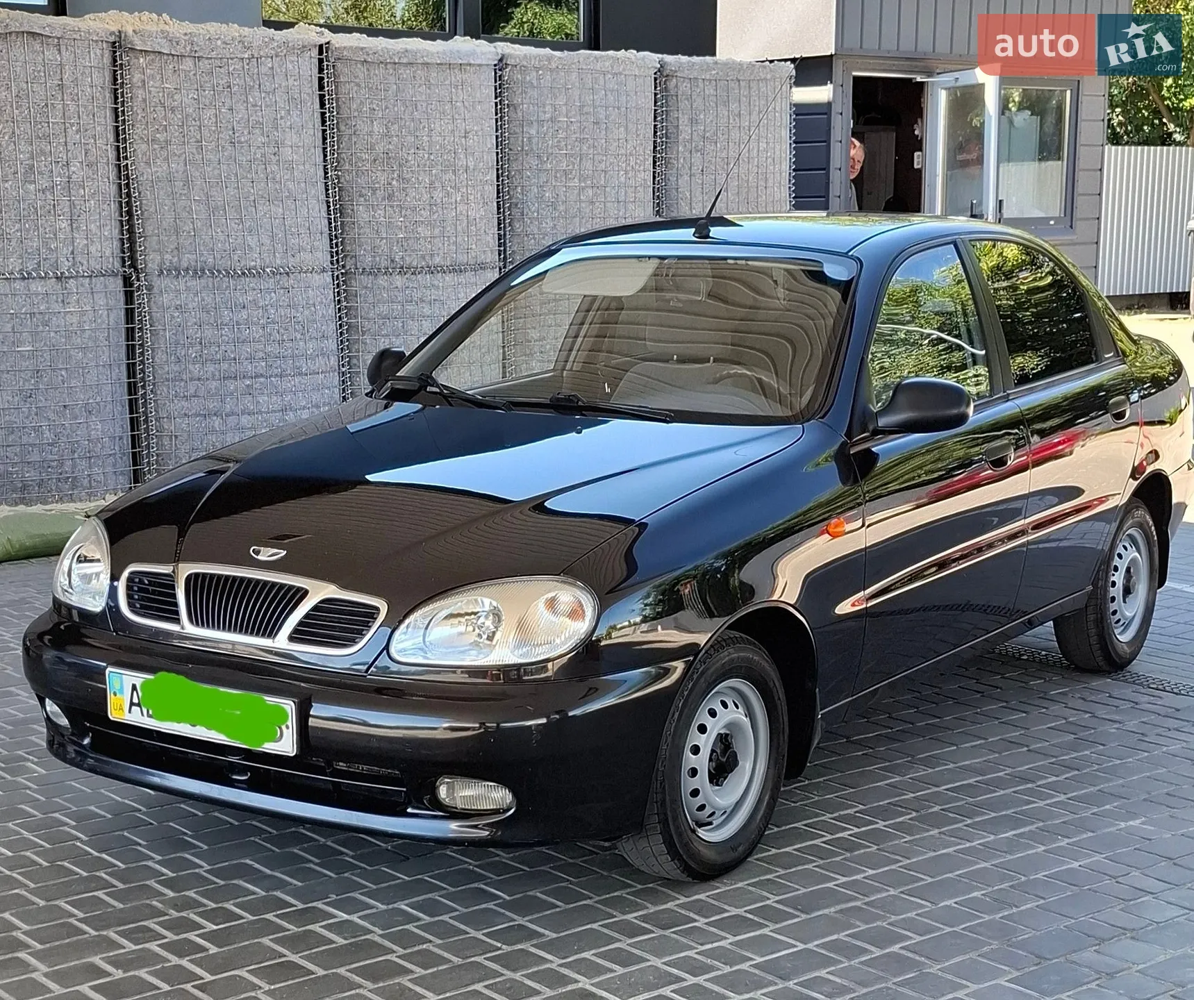 Daewoo Lanos, 2006