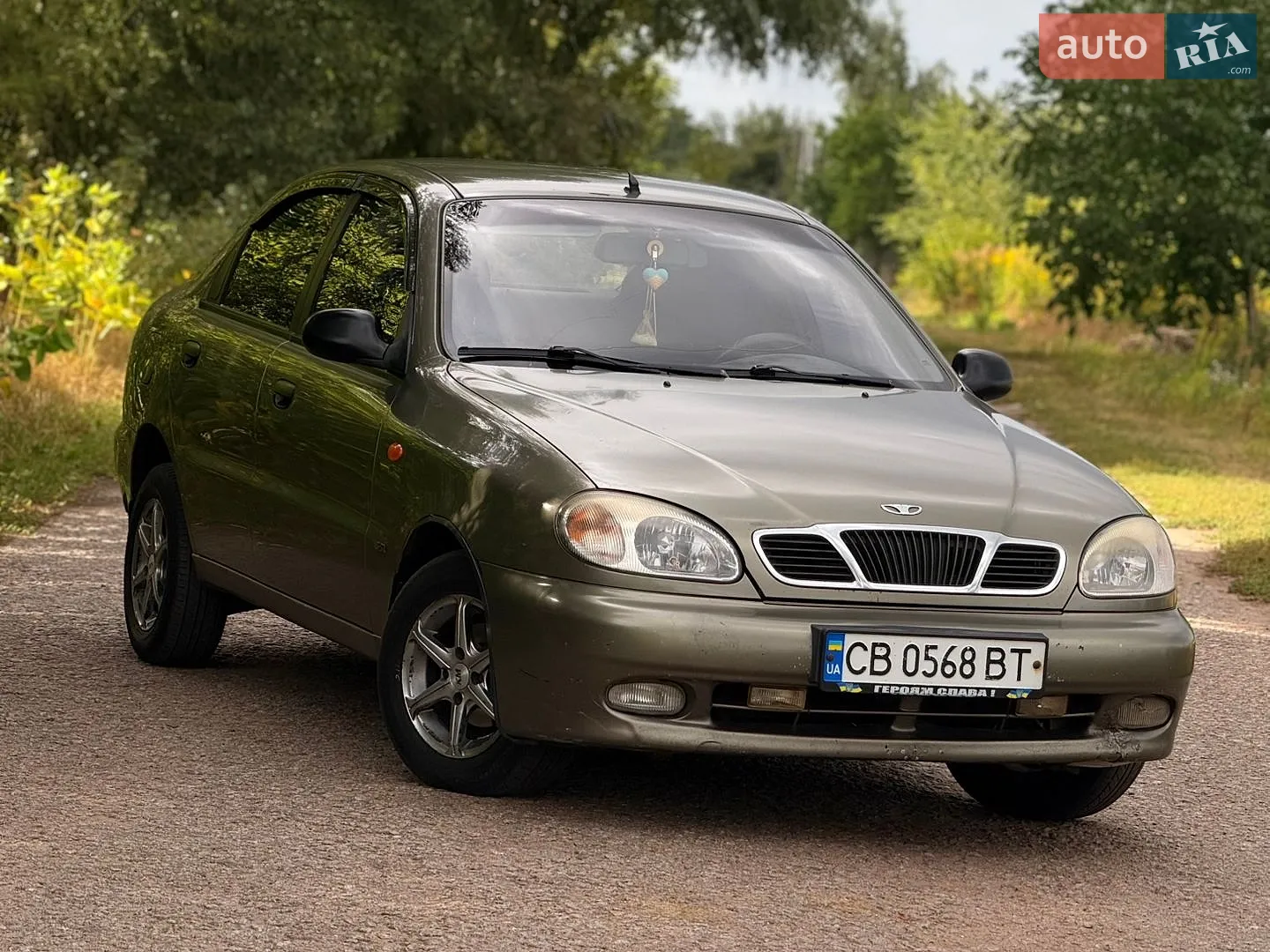 Daewoo Lanos, 2004