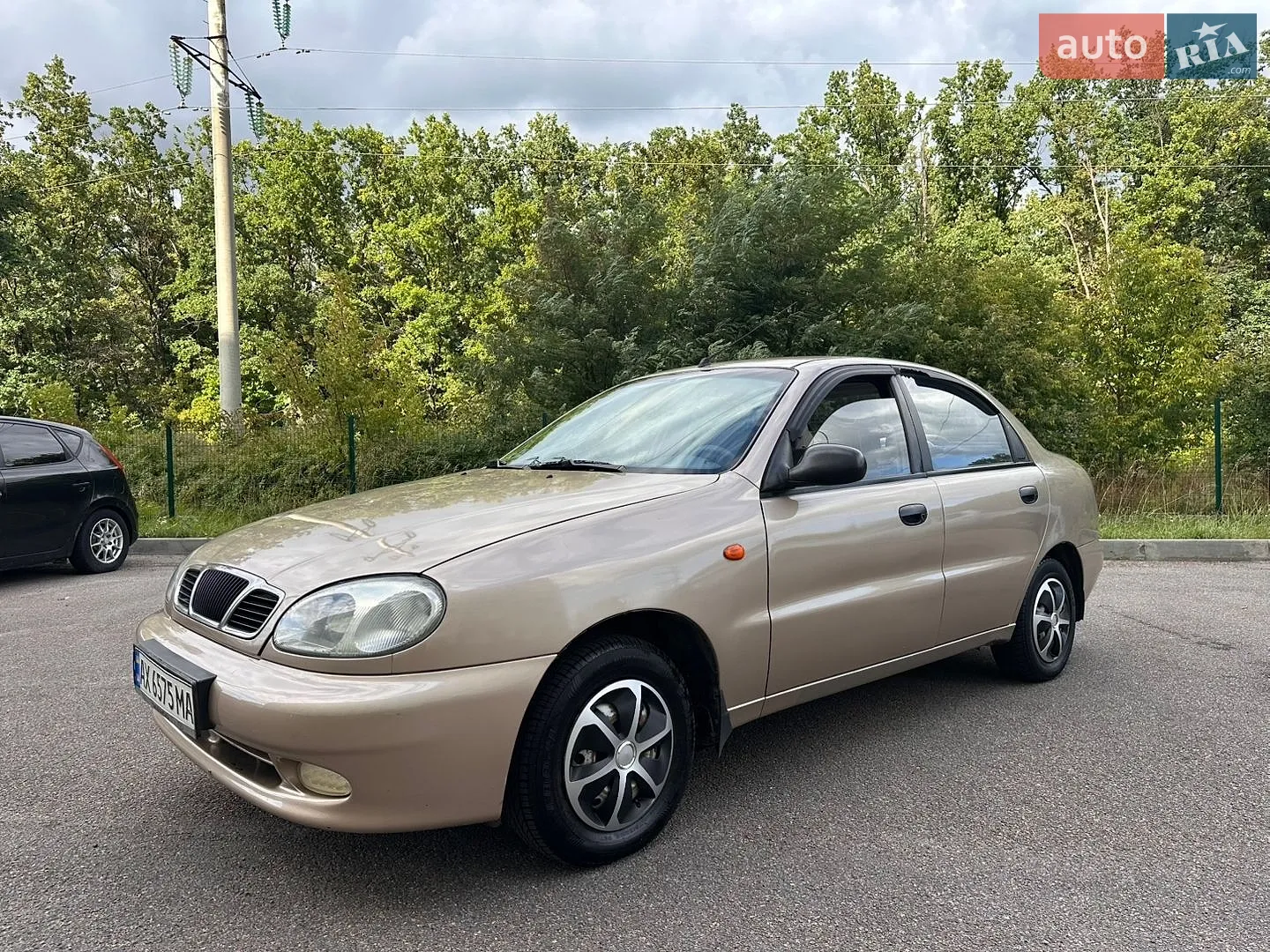 Daewoo Lanos, 2008