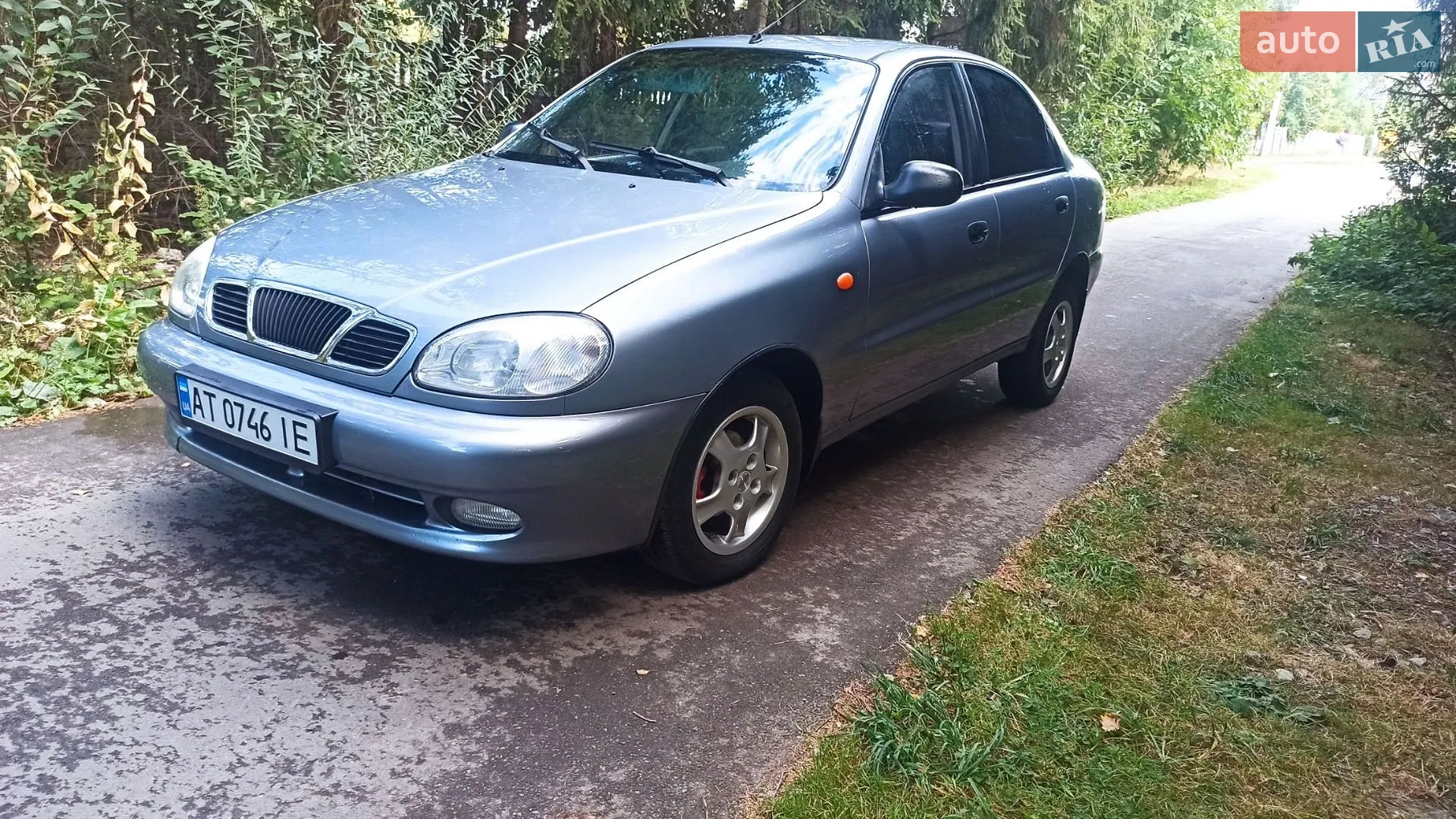 Daewoo Lanos, 2008