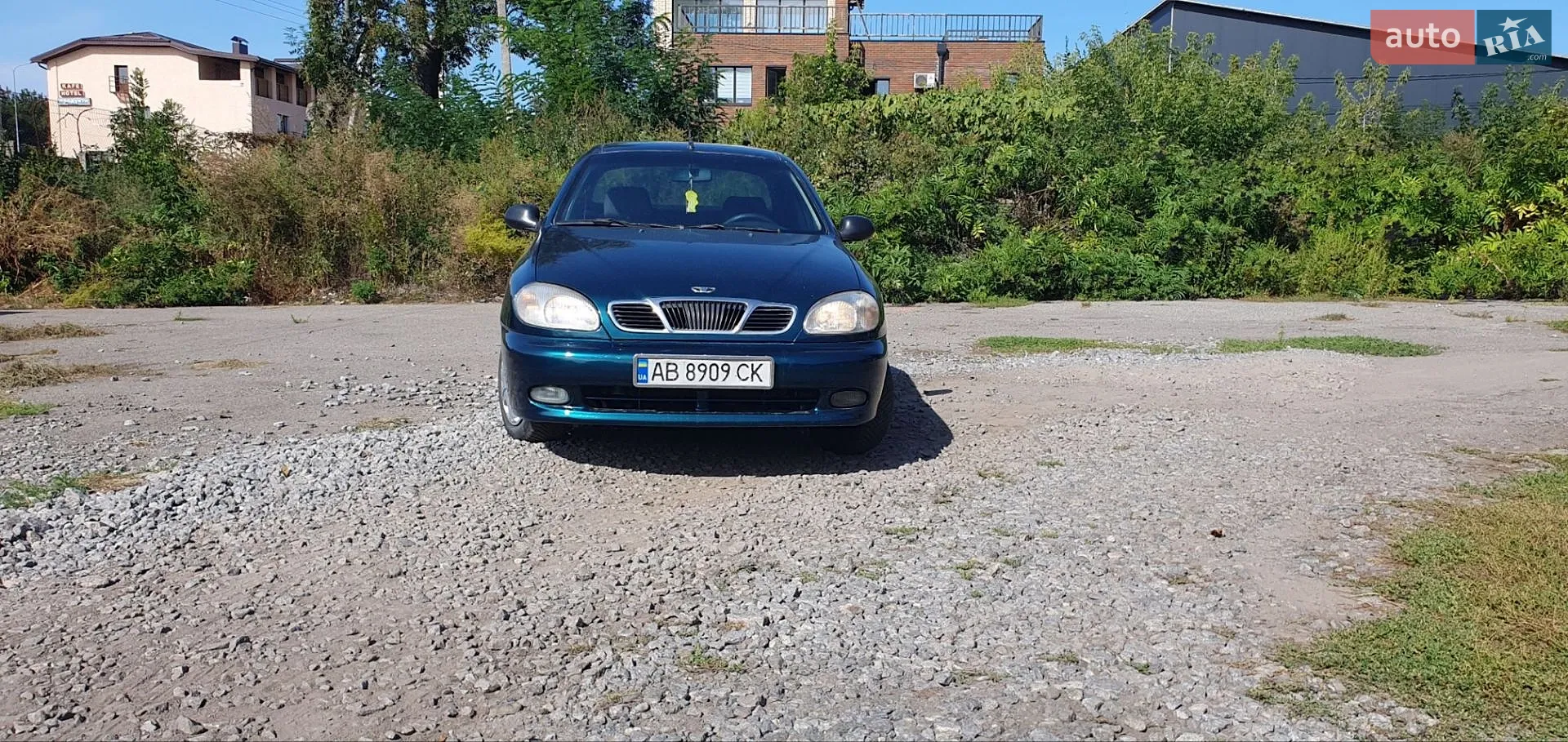 Daewoo Lanos, 2005