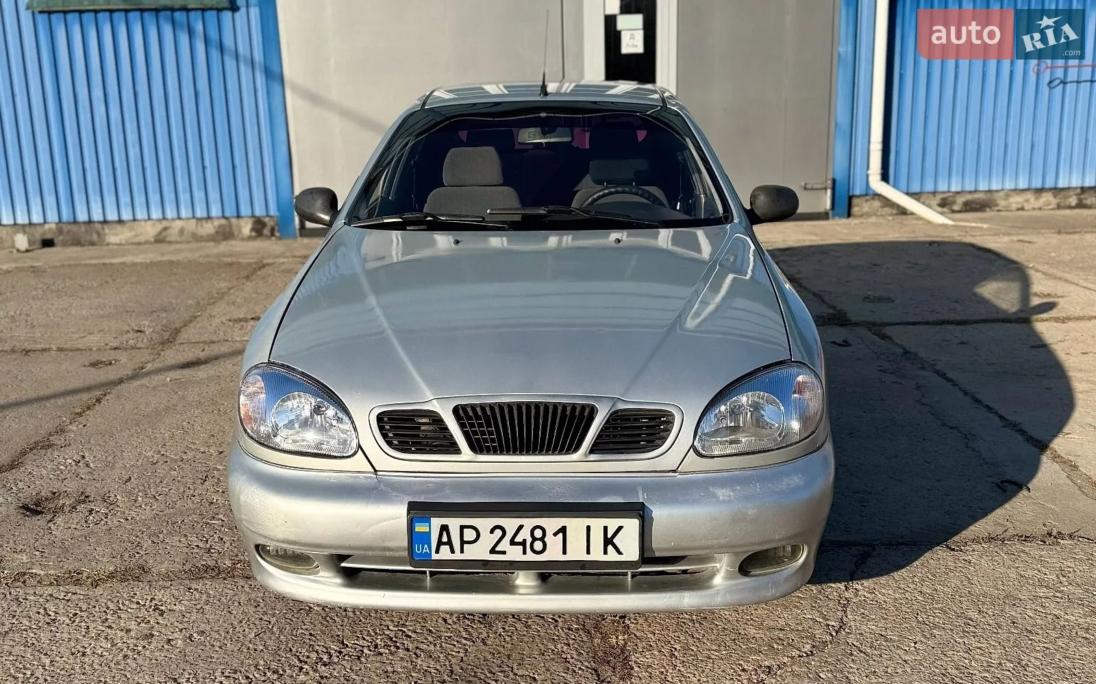 Daewoo Lanos, 2008