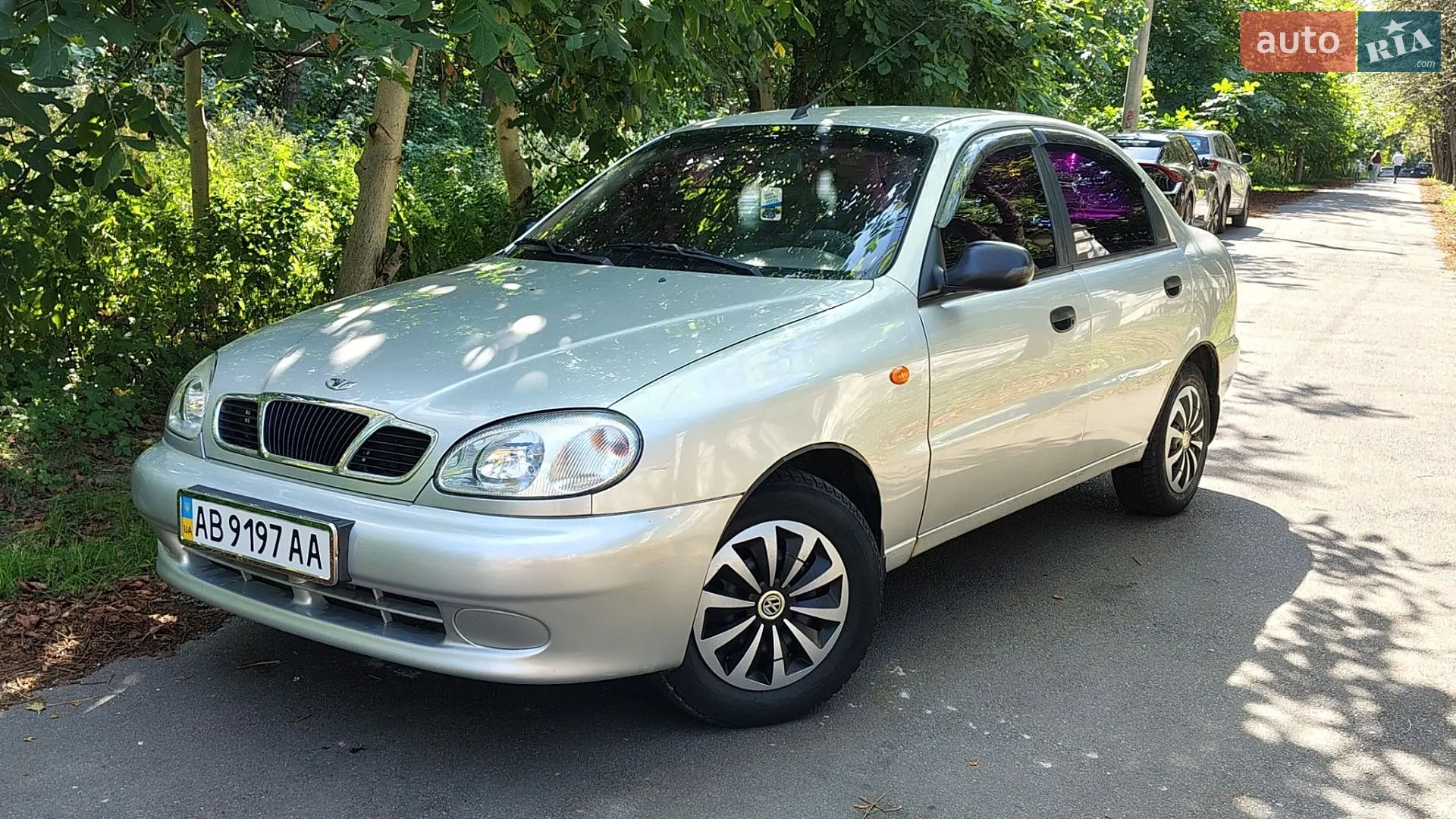 Daewoo Lanos, 2004