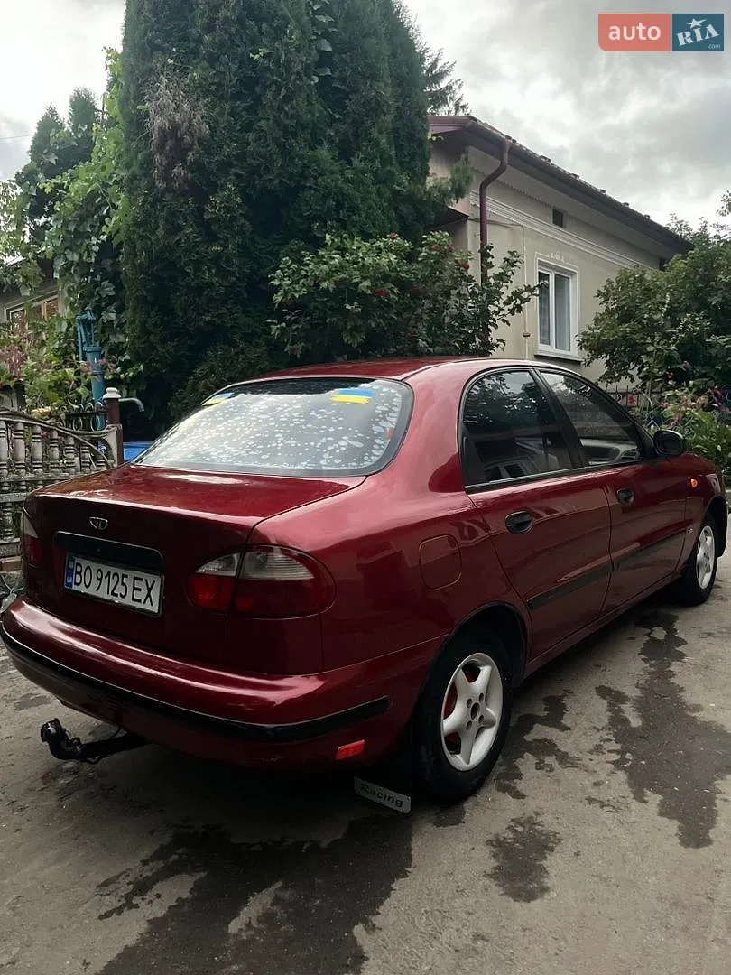 Daewoo Lanos, 2007