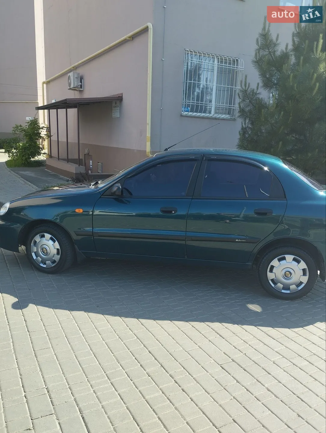 Daewoo Lanos, 2007