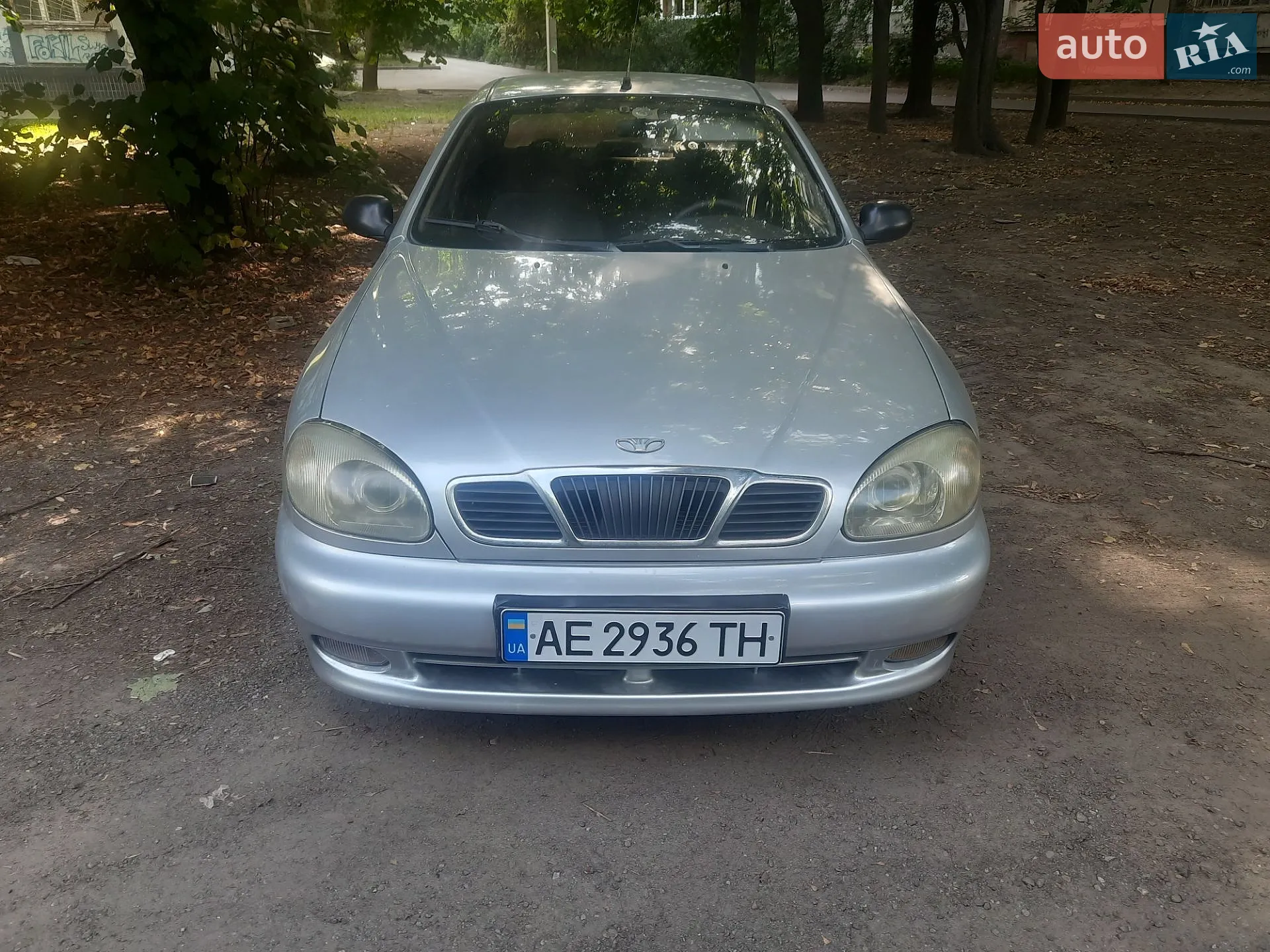 Daewoo Lanos, 2007