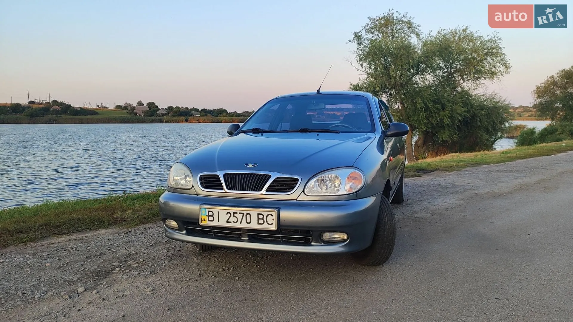 Daewoo Lanos, 2008