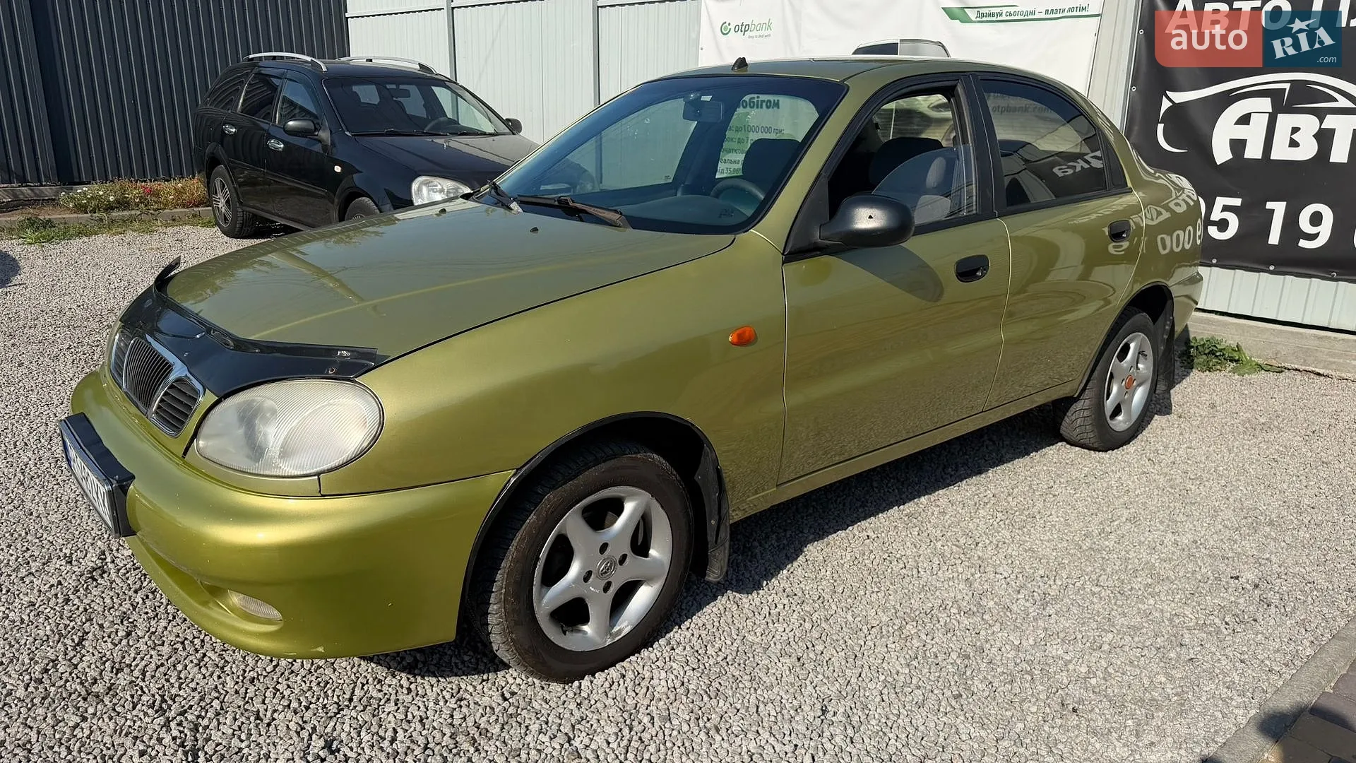 Daewoo Lanos, 2007