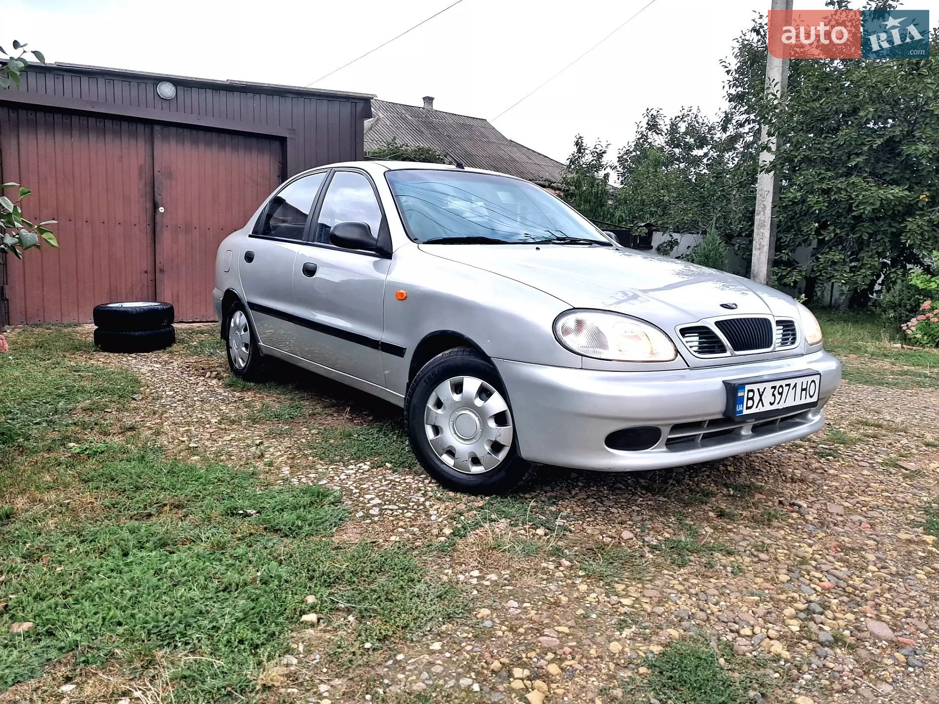 Daewoo Lanos, 2007