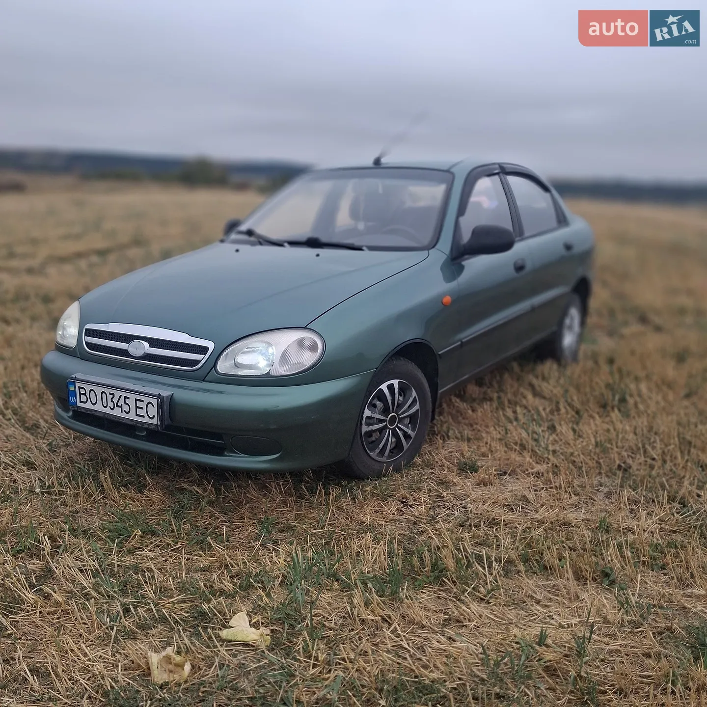 Daewoo Lanos, 2009