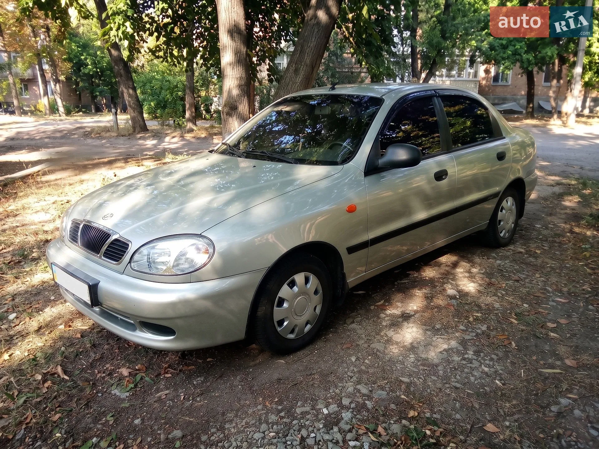 Daewoo Lanos, 2010