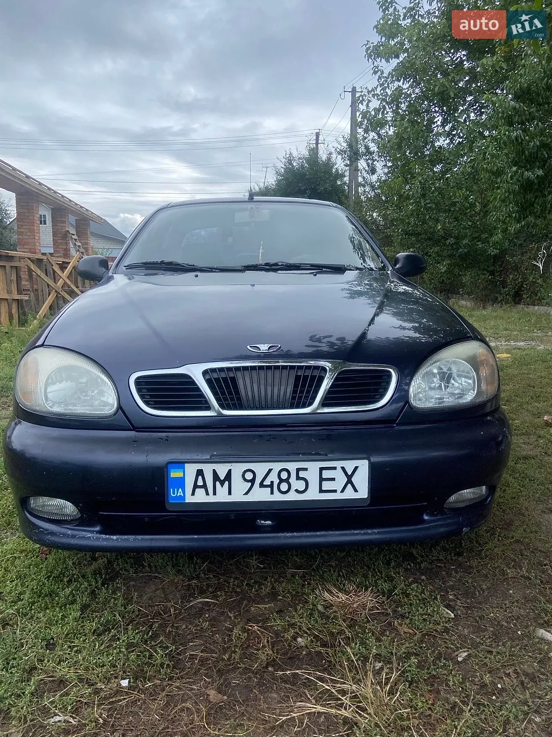 Daewoo Lanos, 2006