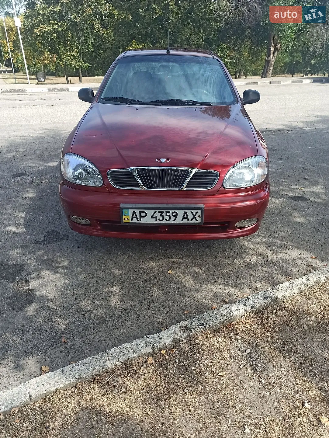 Daewoo Lanos, 2007