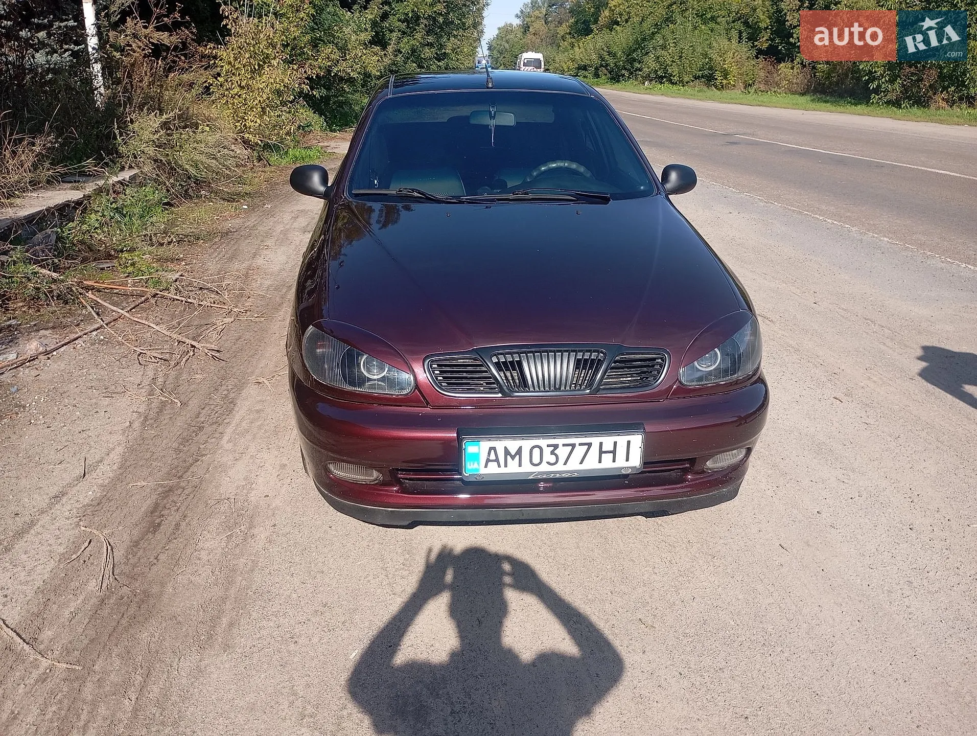 Daewoo Lanos, 2008