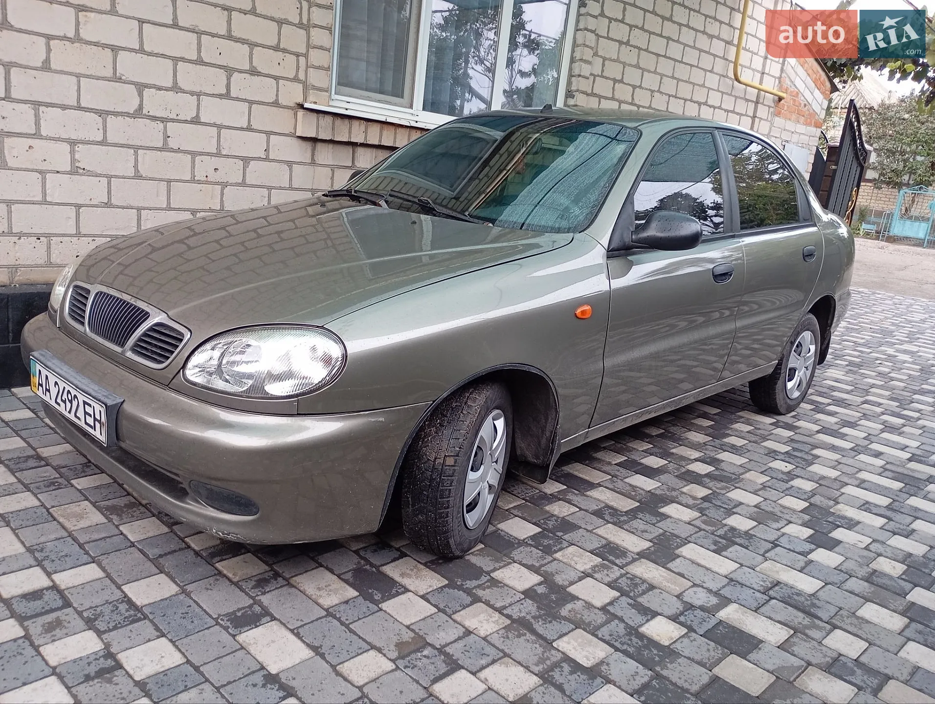 Daewoo Lanos, 2007