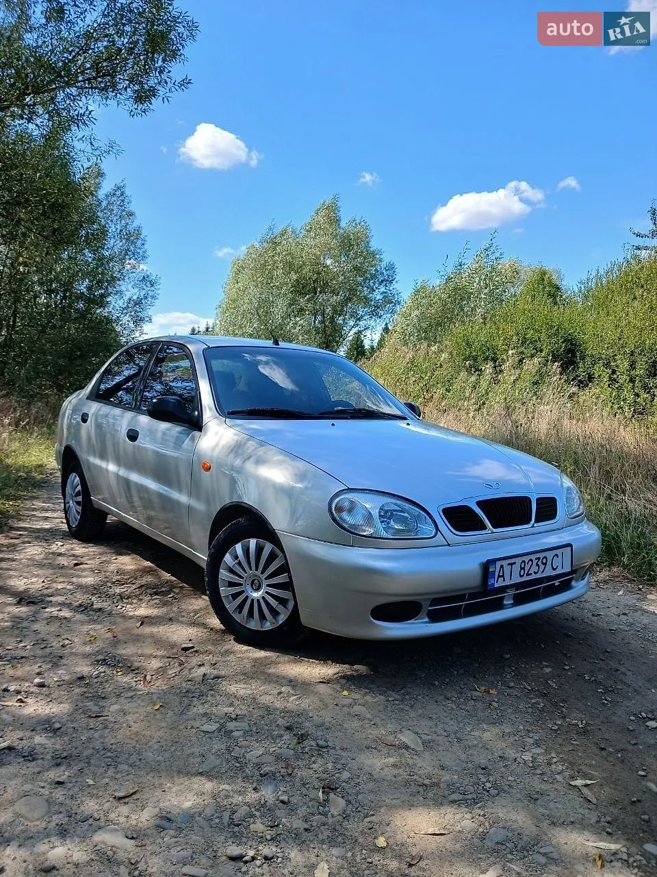 Daewoo Lanos, 2003