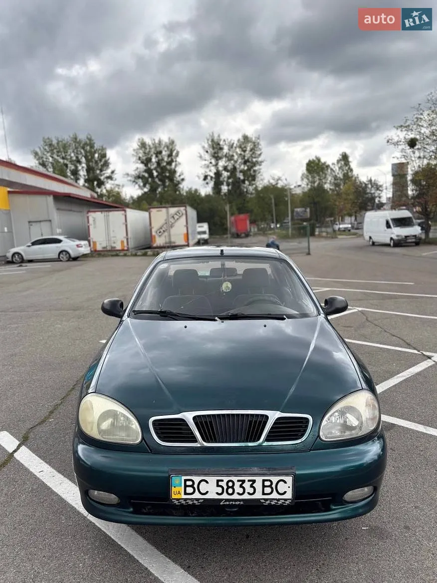 Daewoo Lanos, 2007
