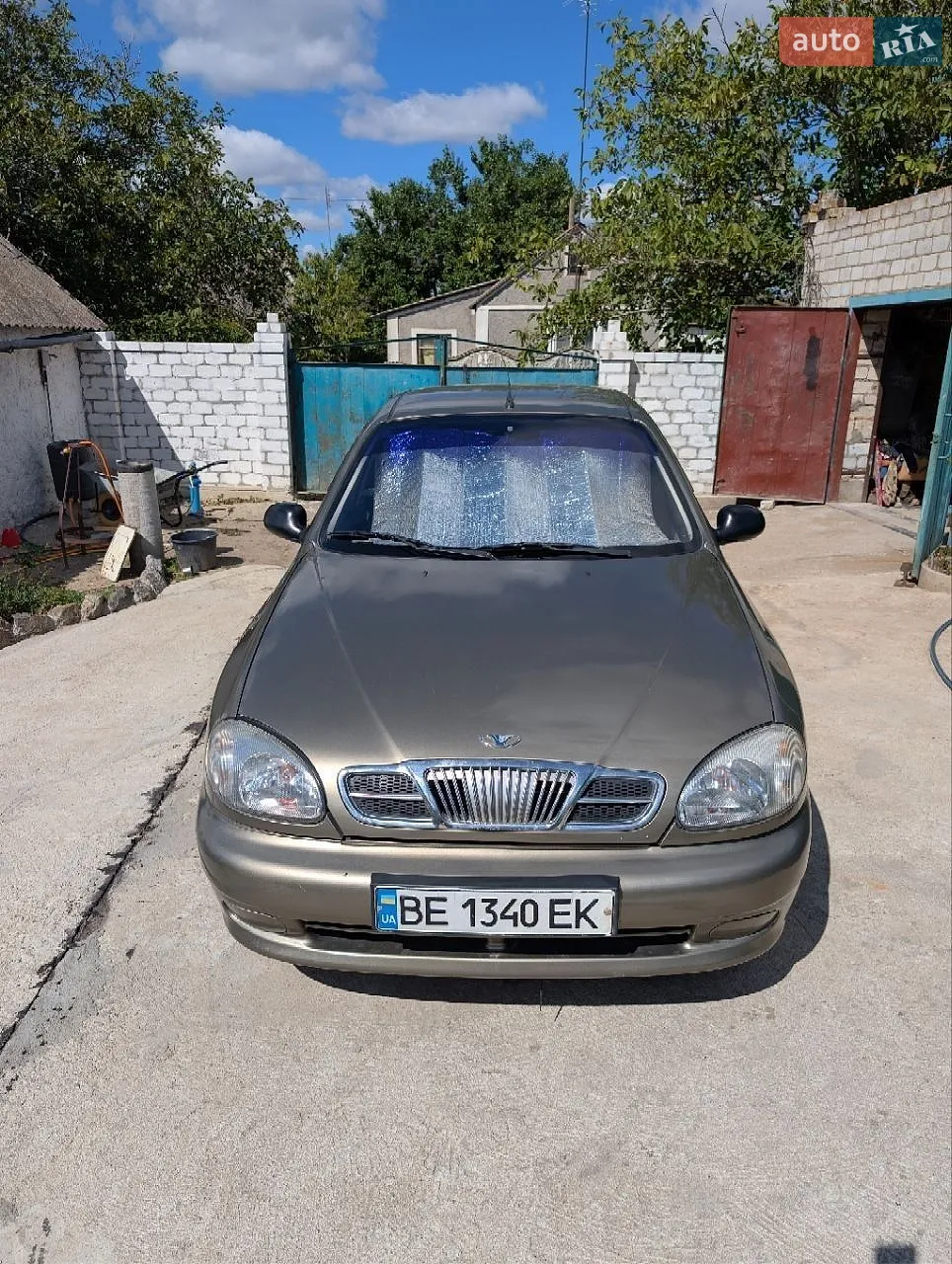 Daewoo Lanos, 2007