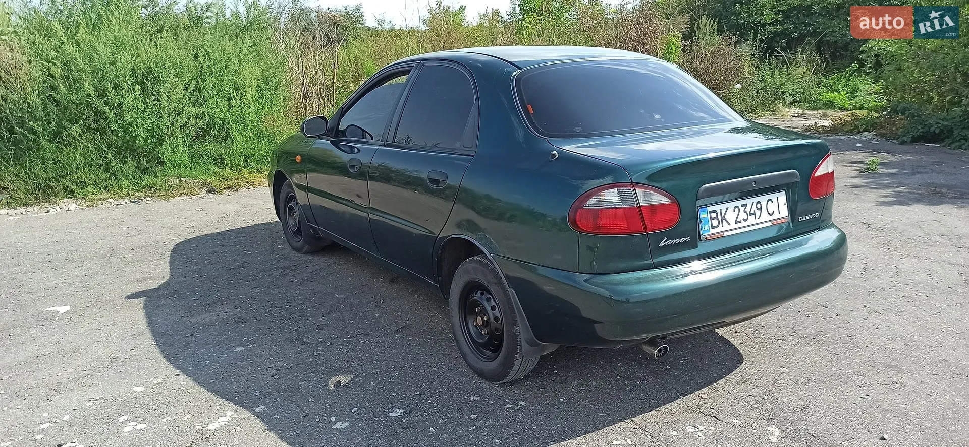 Daewoo Lanos, 2005
