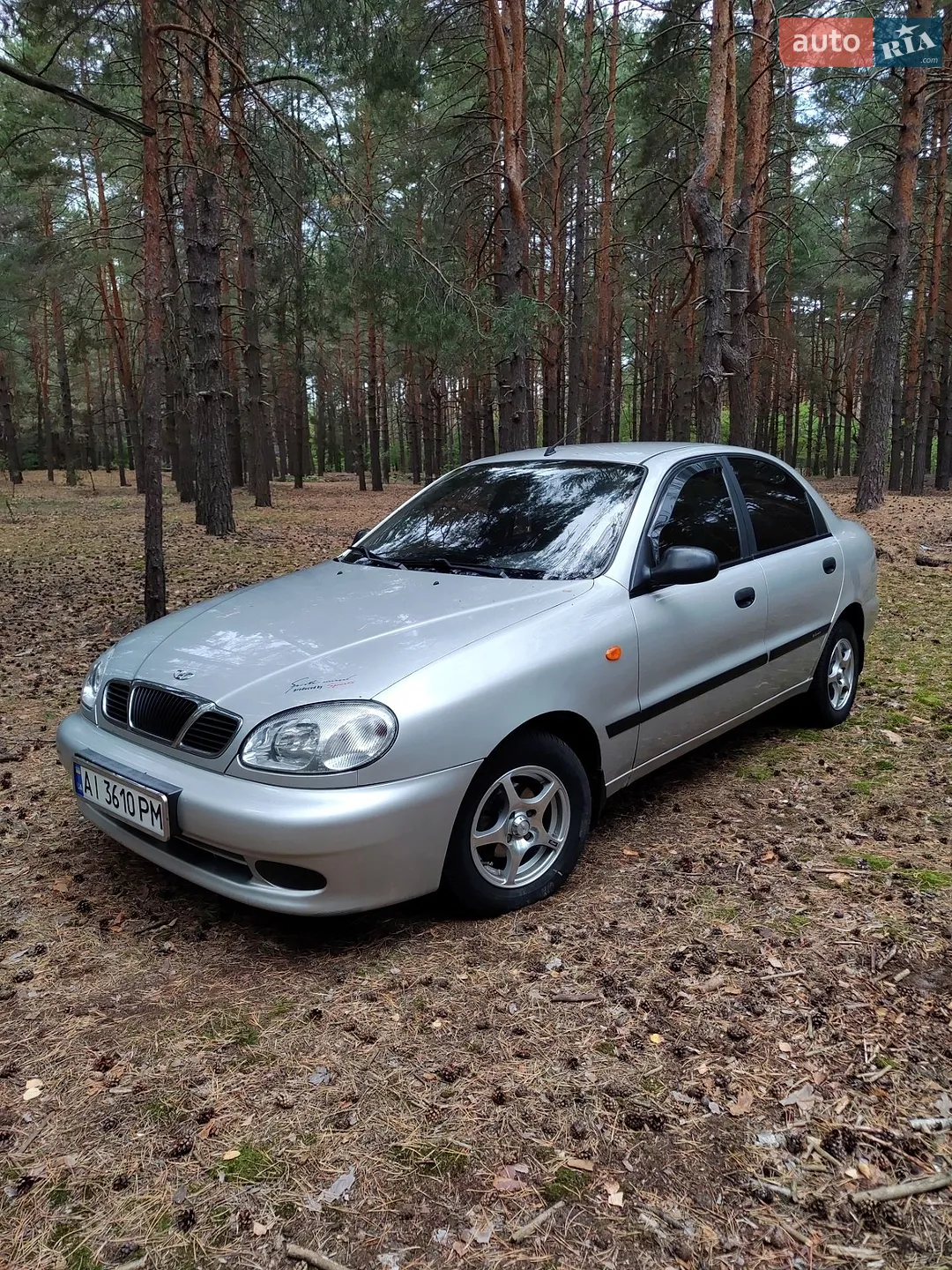 Daewoo Lanos, 2006