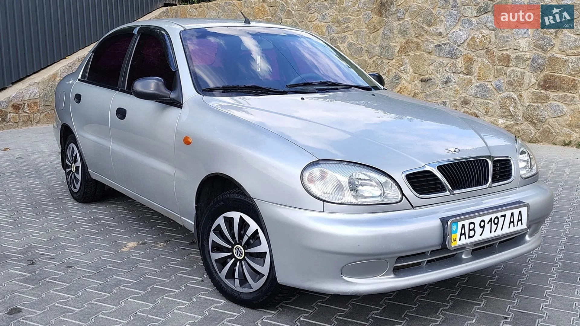 Daewoo Lanos, 2004
