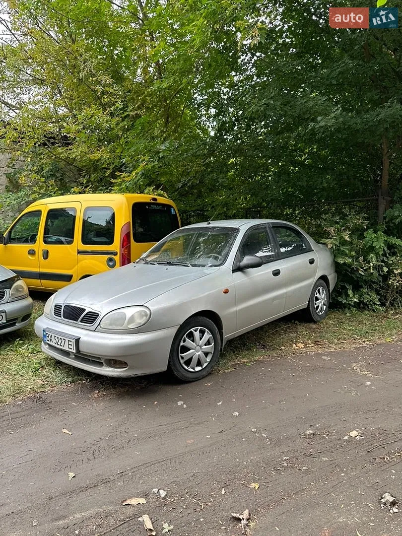 Daewoo Lanos, 2007