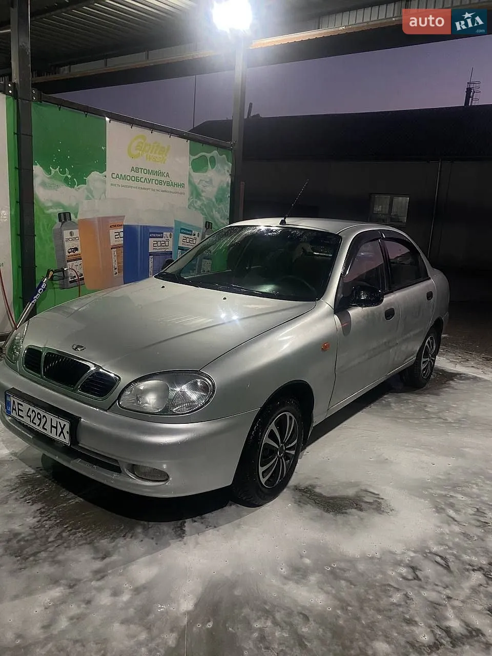 Daewoo Lanos, 2007
