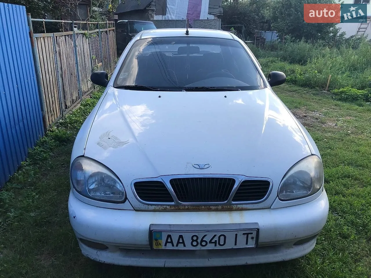 Daewoo Lanos, 2004