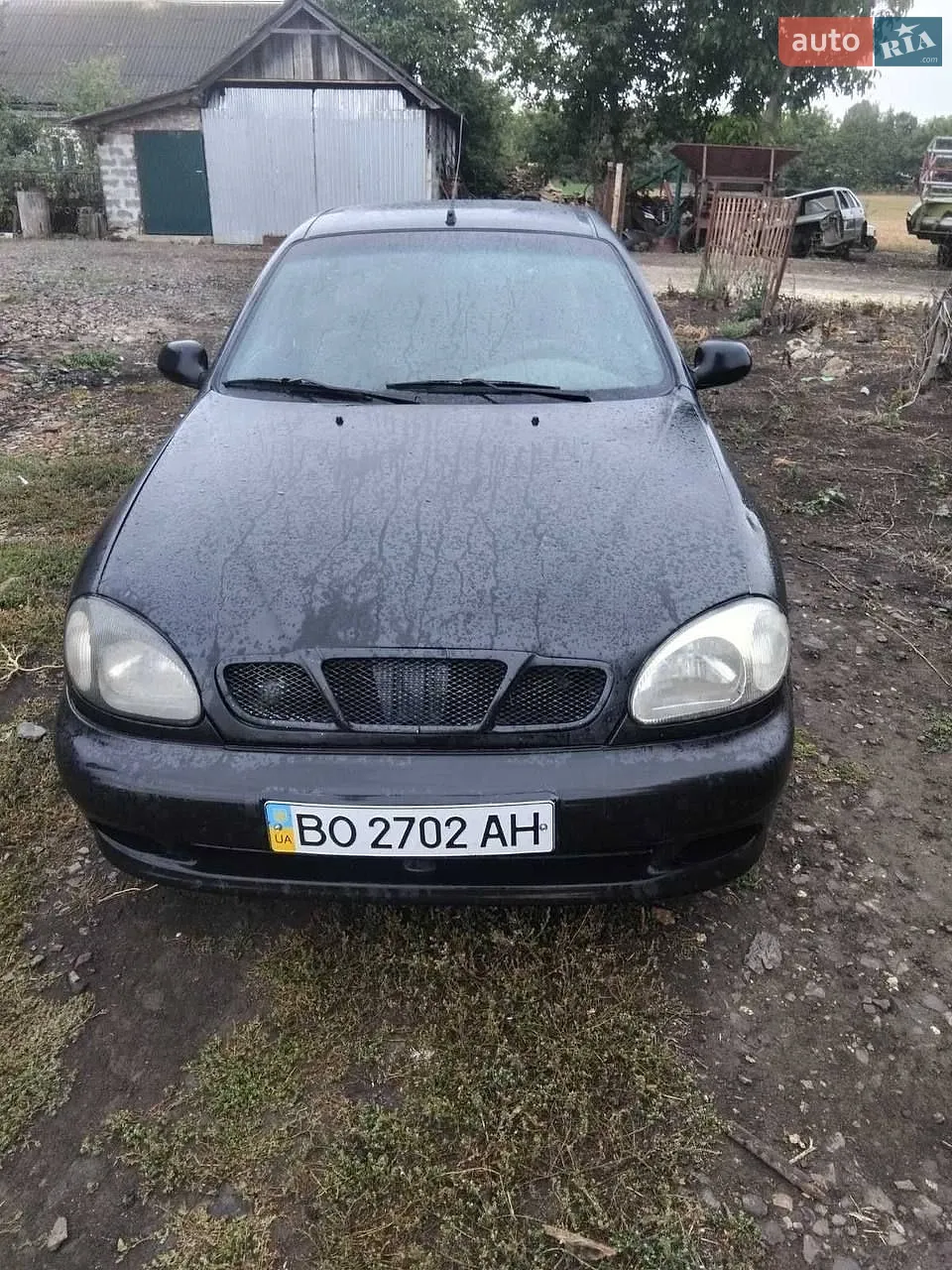 Daewoo Lanos, 2007