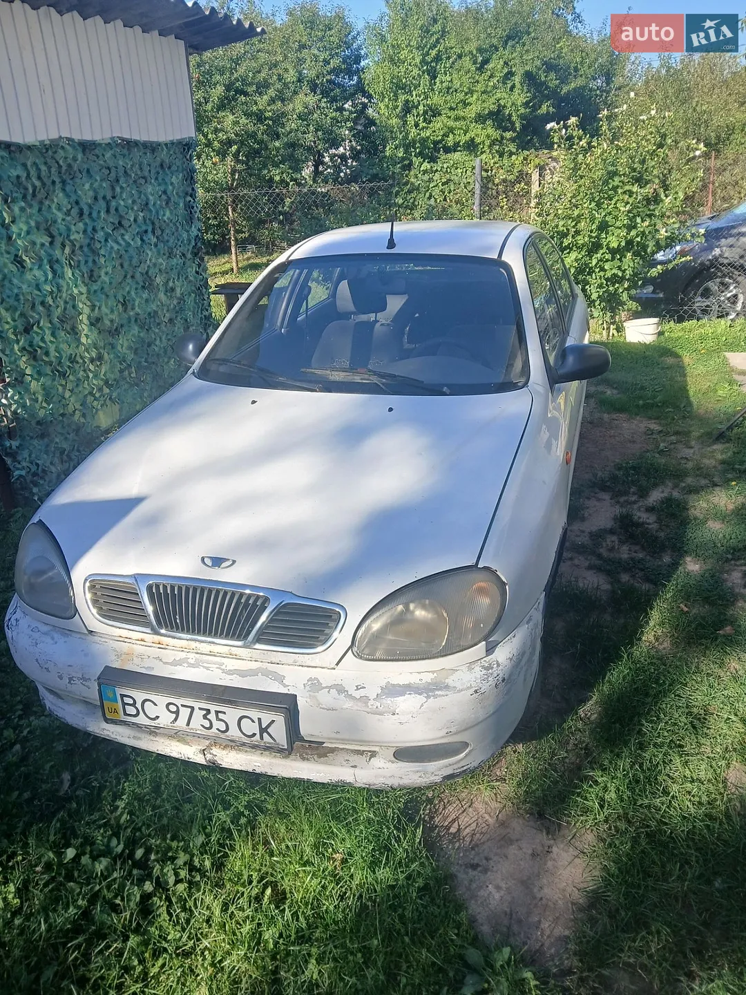 Daewoo Lanos, 2005