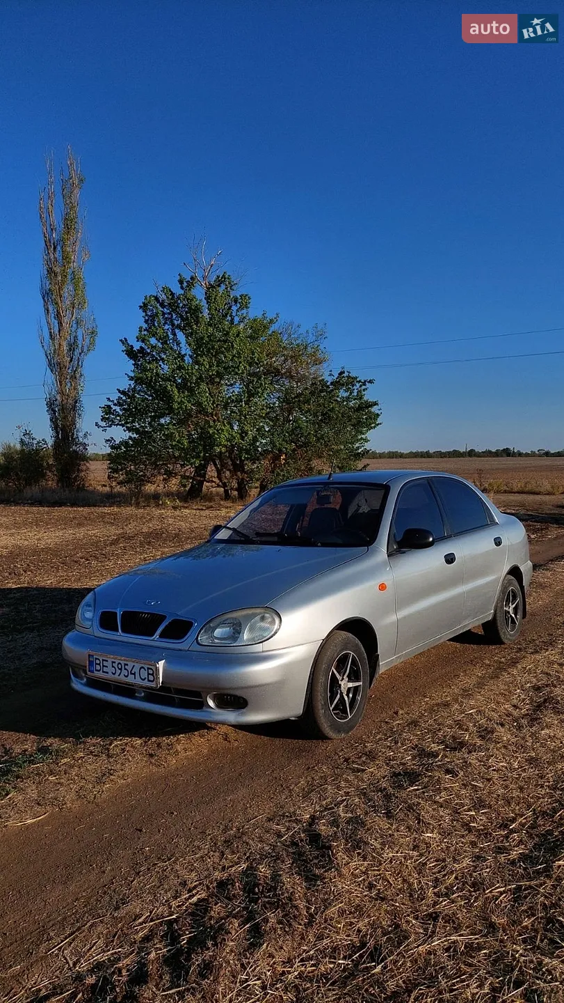 Daewoo Lanos, 2006