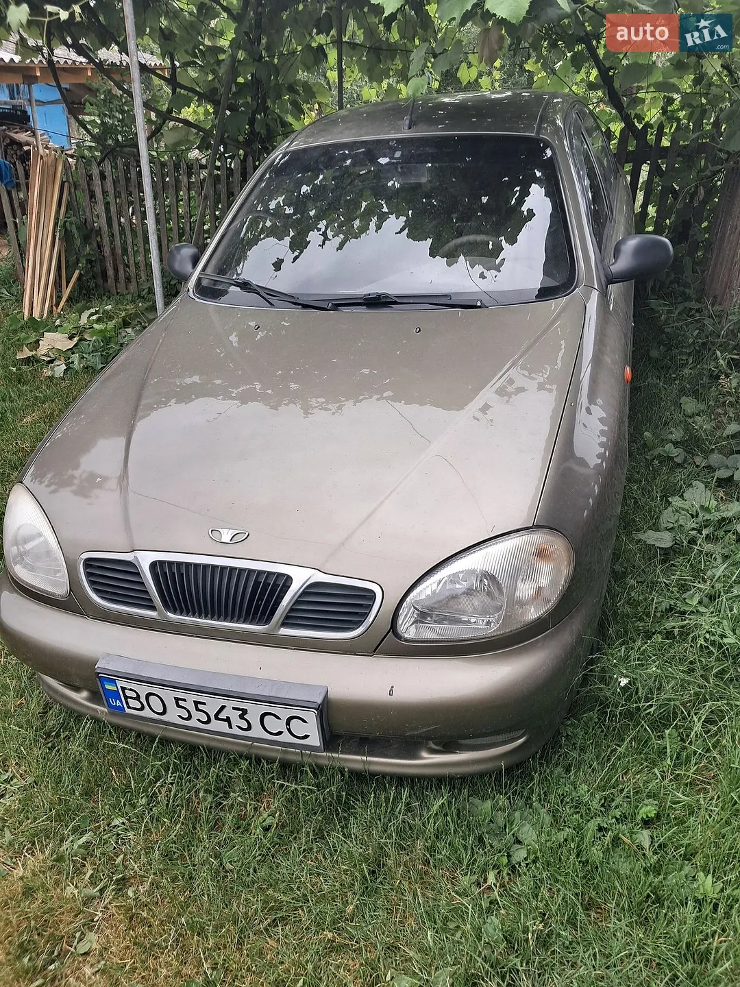 Daewoo Lanos, 2005
