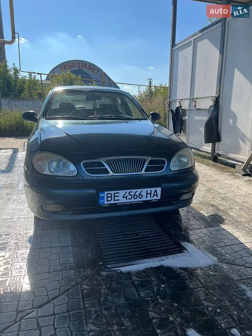 Daewoo Lanos, 2005