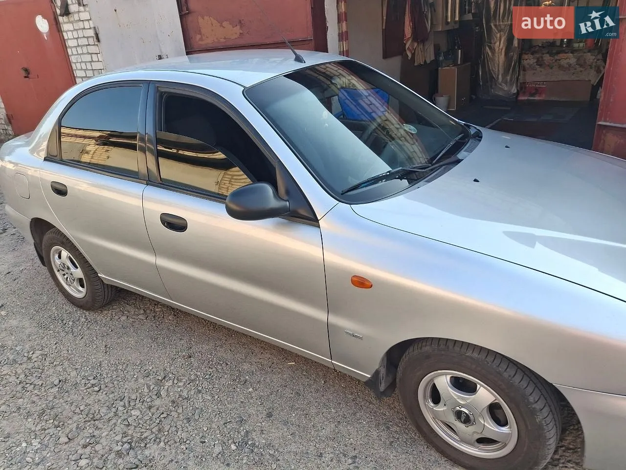 Daewoo Lanos, 2004