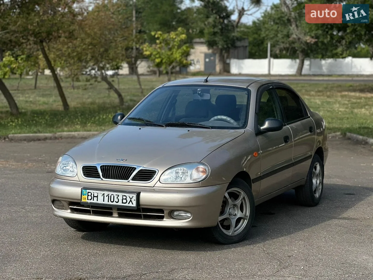 Daewoo Lanos, 2008