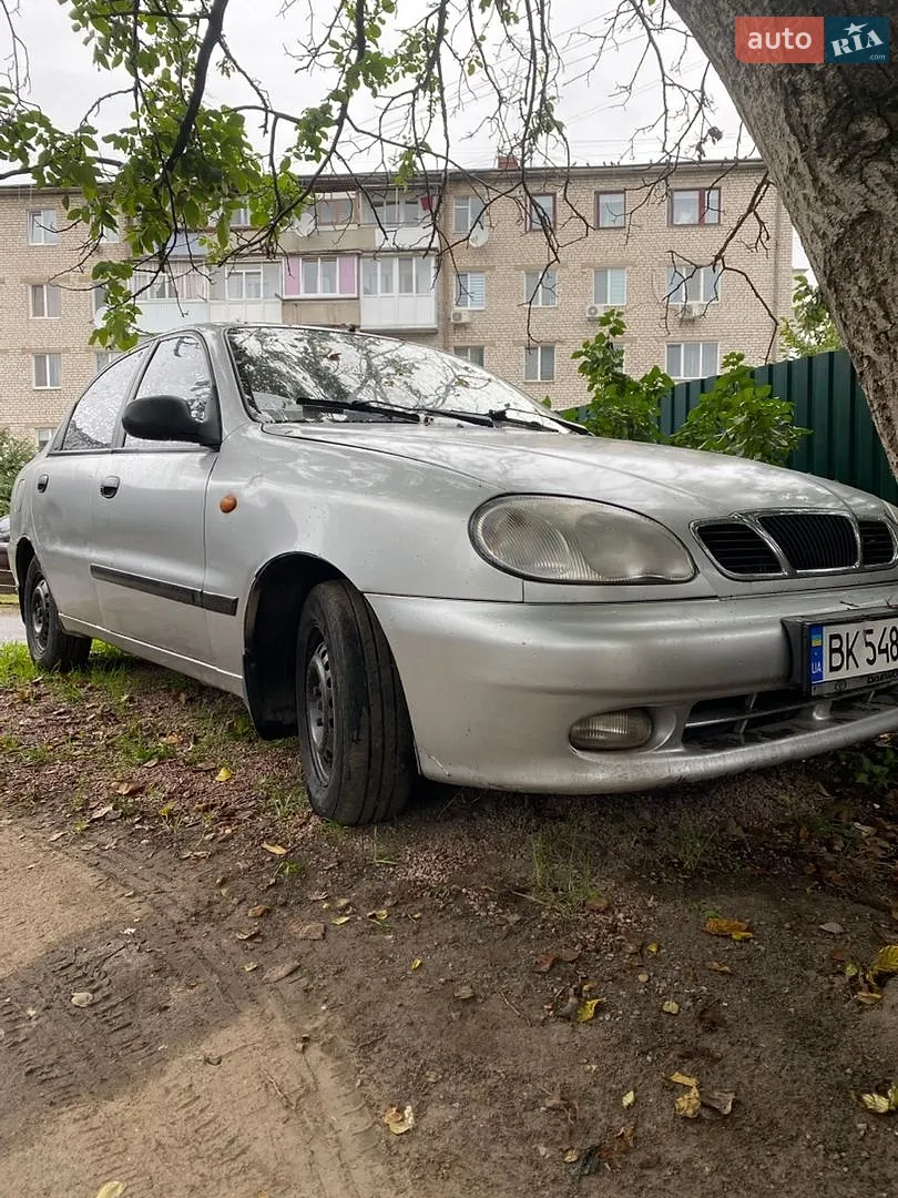 Daewoo Lanos, 2008