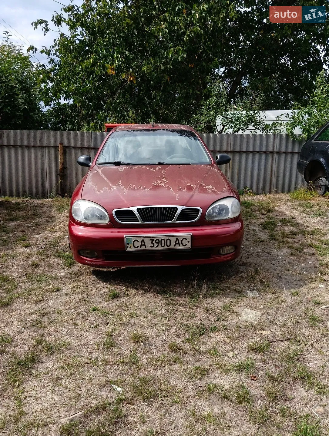 Daewoo Lanos, 2005