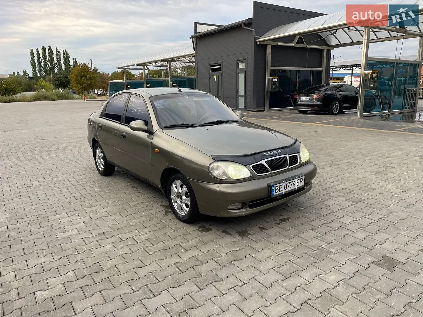 Daewoo Lanos, 2003