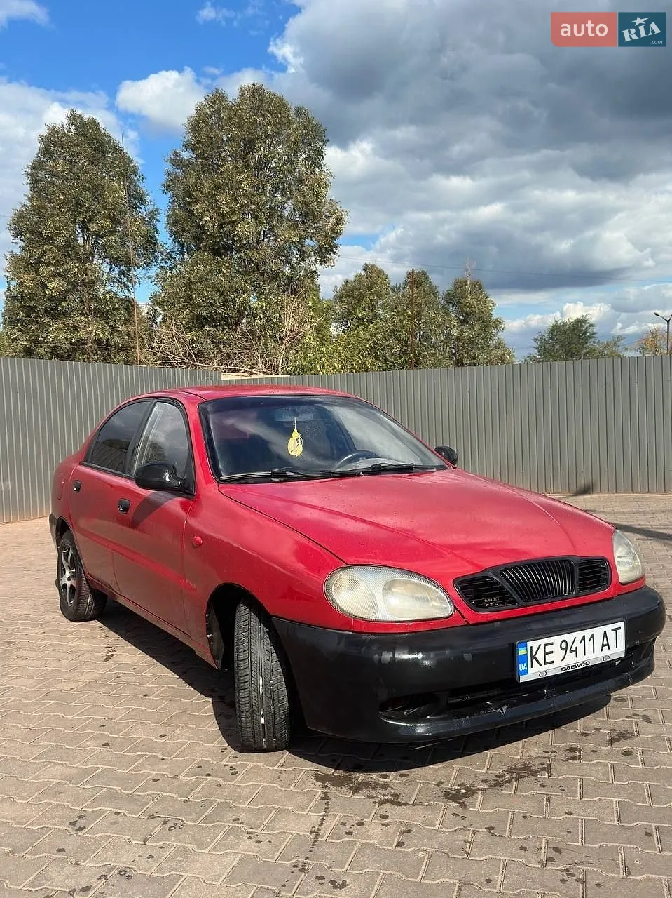 Daewoo Lanos, 2006